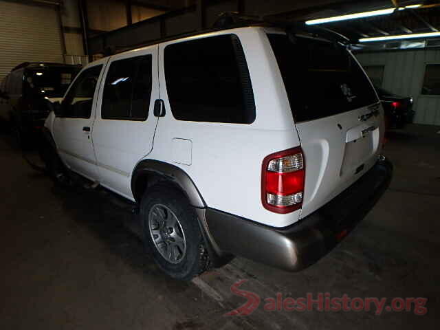 5YFBURHE5GP408849 2000 NISSAN PATHFINDER