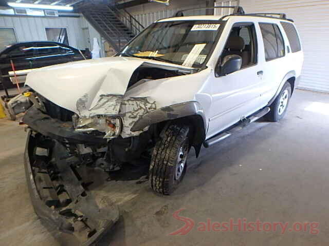 5YFBURHE5GP408849 2000 NISSAN PATHFINDER