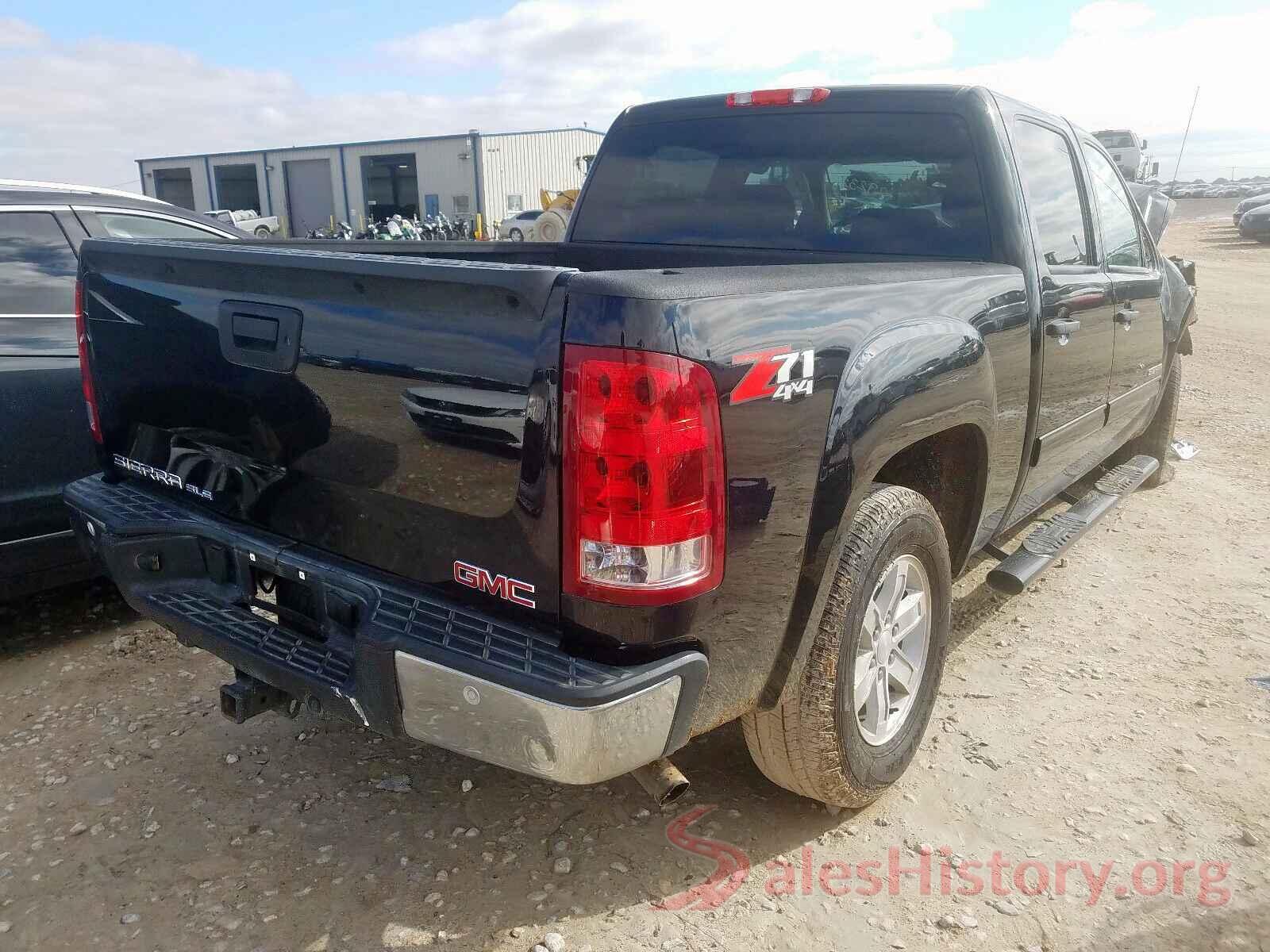 5TFAX5GN8MX193722 2012 GMC SIERRA