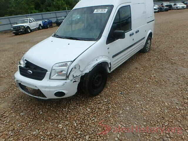 3N1AB7AP1JL639014 2012 FORD TRANSIT CO