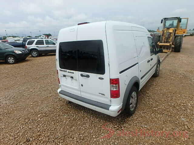 3N1AB7AP1JL639014 2012 FORD TRANSIT CO