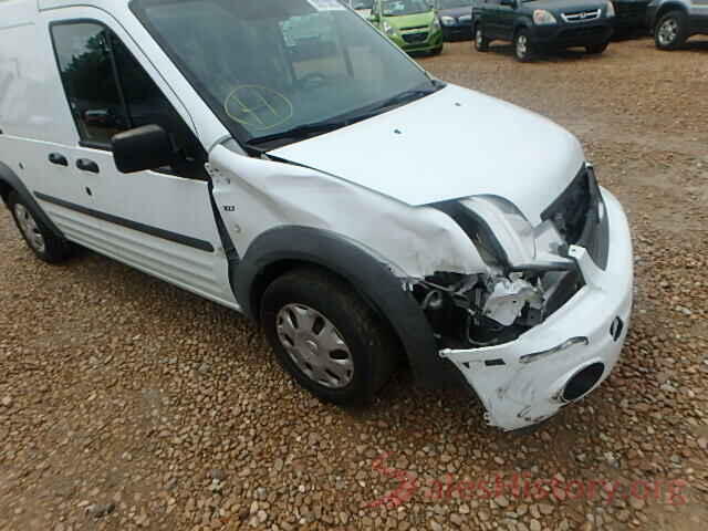 3N1AB7AP1JL639014 2012 FORD TRANSIT CO