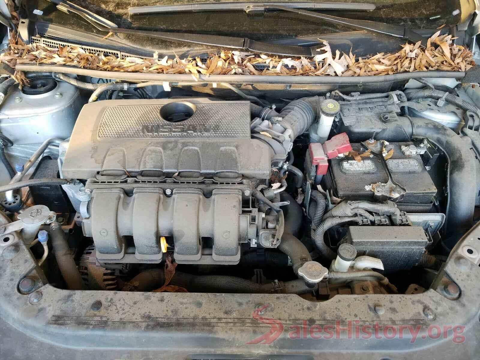 3N1AB7AP2HY325661 2017 NISSAN SENTRA