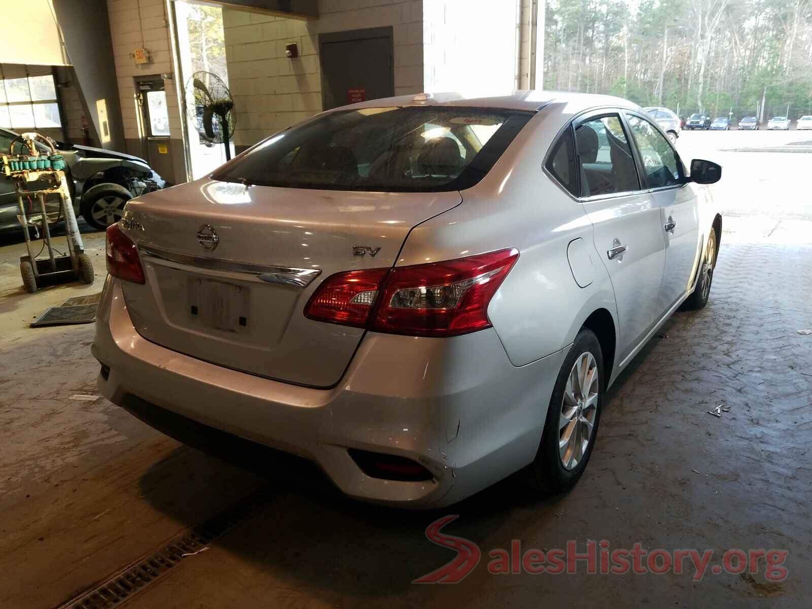 3N1AB7AP2HY325661 2017 NISSAN SENTRA