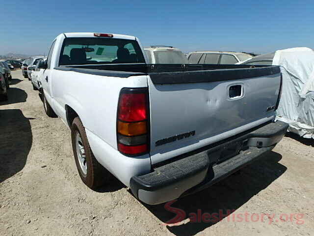 3C4NJDAB9JT127117 2005 GMC SIERRA