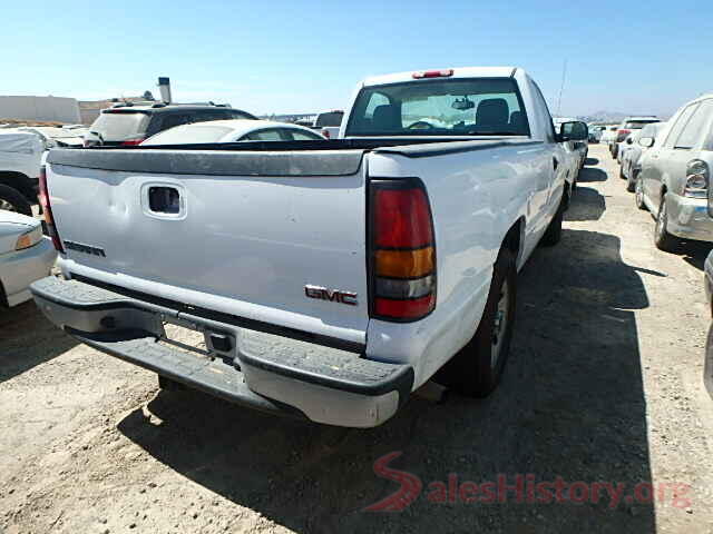 3C4NJDAB9JT127117 2005 GMC SIERRA