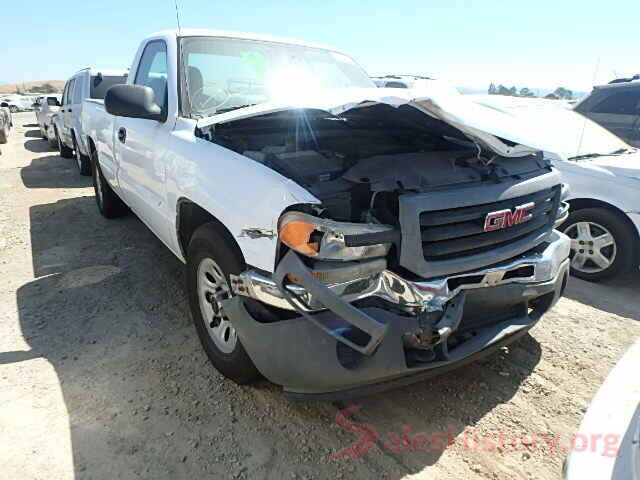 3C4NJDAB9JT127117 2005 GMC SIERRA