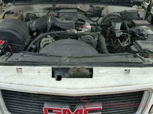 3CZRM3H54GG701329 1997 GMC YUKON