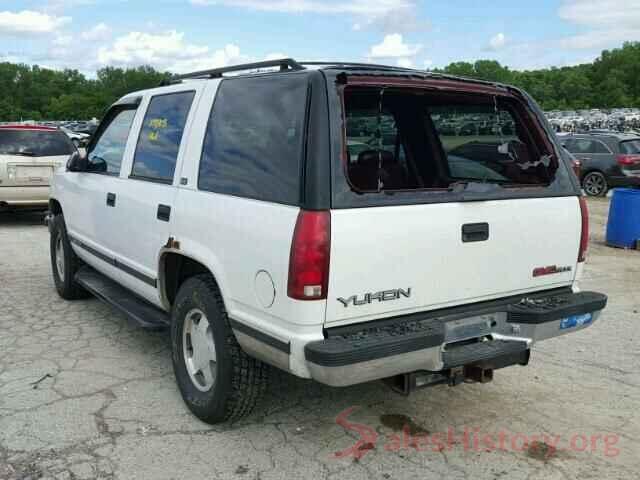 3CZRM3H54GG701329 1997 GMC YUKON