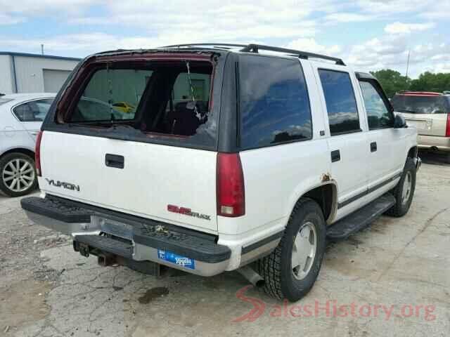 3CZRM3H54GG701329 1997 GMC YUKON