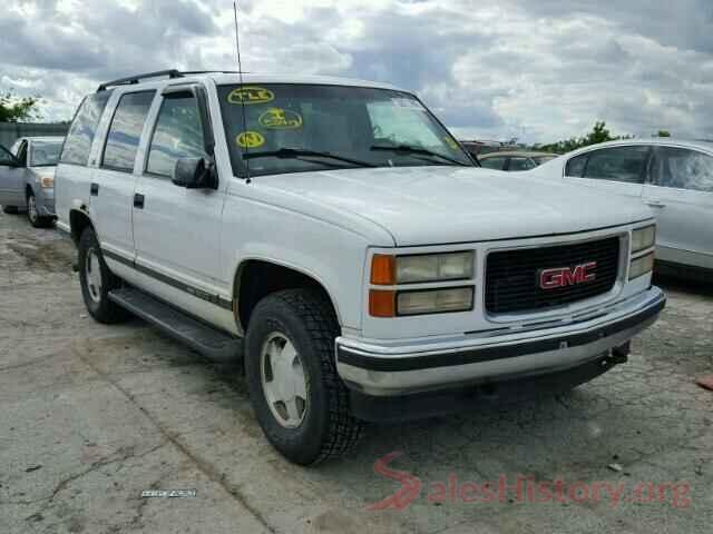 3CZRM3H54GG701329 1997 GMC YUKON