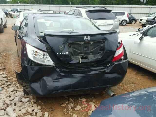 4T1BD1FKXHU220547 2006 HONDA CIVIC