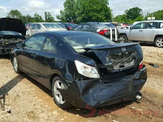 4T1BD1FKXHU220547 2006 HONDA CIVIC