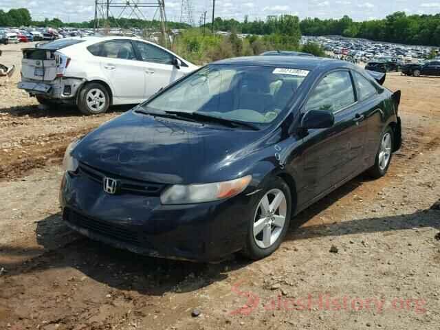 4T1BD1FKXHU220547 2006 HONDA CIVIC