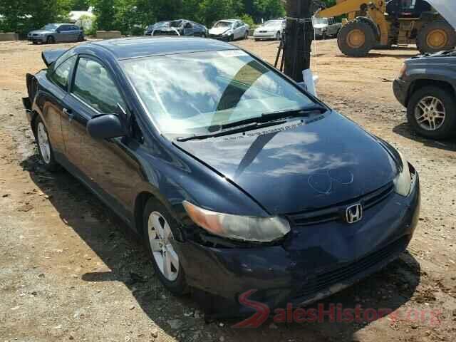 4T1BD1FKXHU220547 2006 HONDA CIVIC