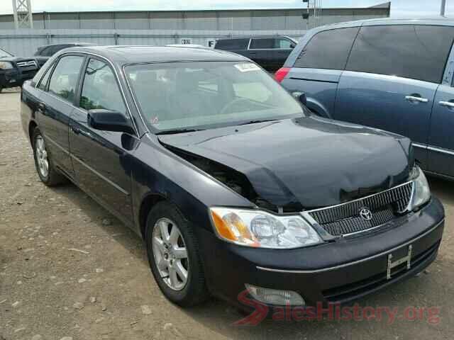 5TDJZRFH2KS957869 2001 TOYOTA AVALON