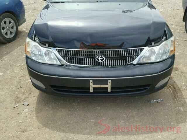 5TDJZRFH2KS957869 2001 TOYOTA AVALON