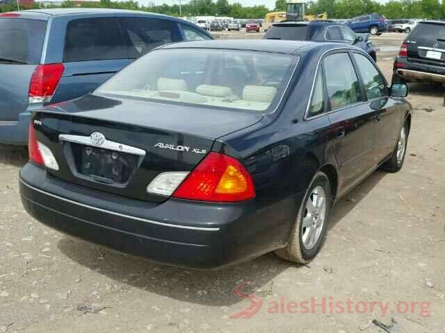 5TDJZRFH2KS957869 2001 TOYOTA AVALON