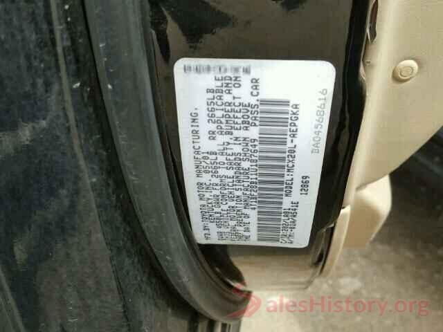 5TDJZRFH2KS957869 2001 TOYOTA AVALON