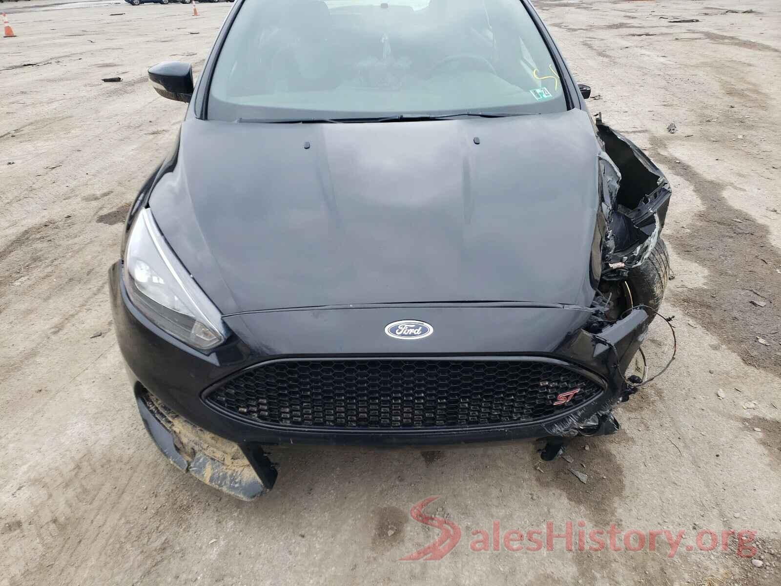 1FADP3L92HL209488 2017 FORD FOCUS