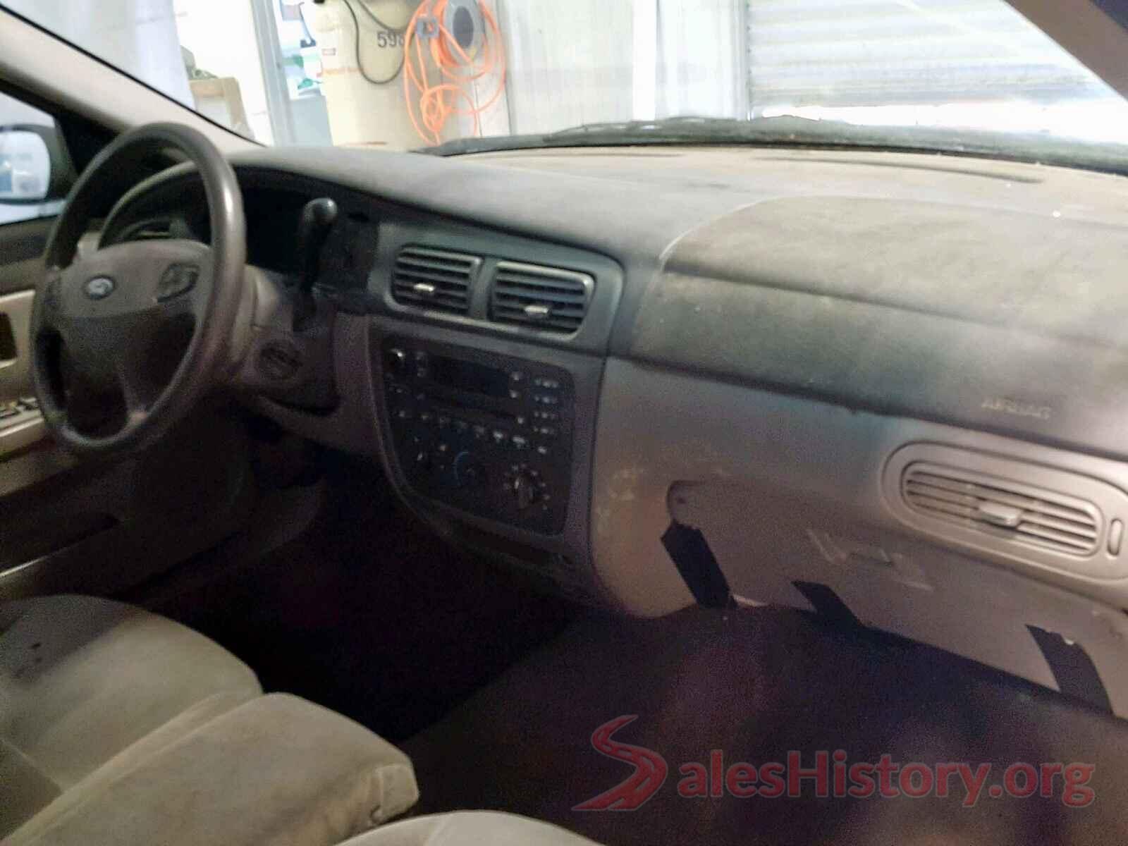 2HGFC2F86KH530693 2003 FORD TAURUS