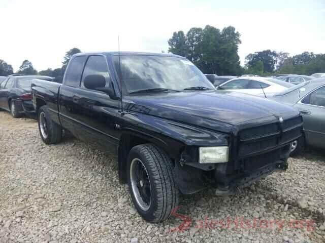 3KPF24AD1KE009992 1998 DODGE RAM 1500