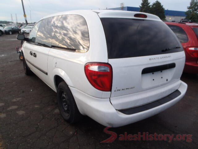 1FA6P8TDXL5124230 2005 DODGE CARAVAN