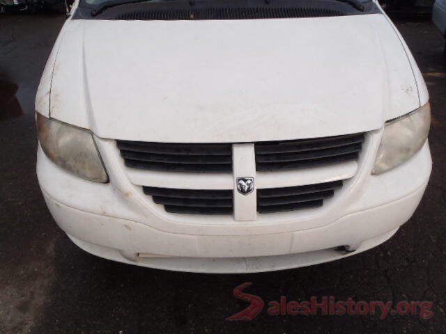 1FA6P8TDXL5124230 2005 DODGE CARAVAN