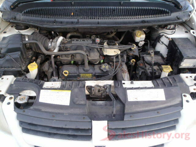 1FA6P8TDXL5124230 2005 DODGE CARAVAN