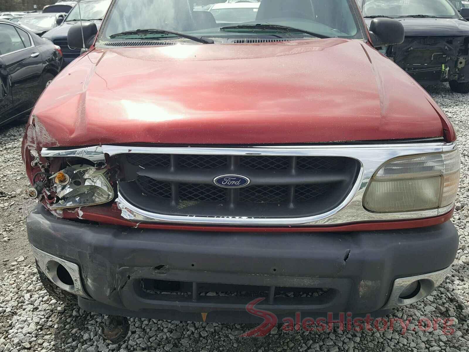 5NMS2CAD7KH119348 2000 FORD EXPLORER