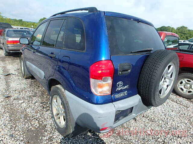 2T3RFREV7HW672482 2001 TOYOTA RAV4