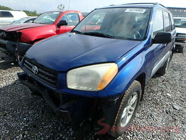 2T3RFREV7HW672482 2001 TOYOTA RAV4