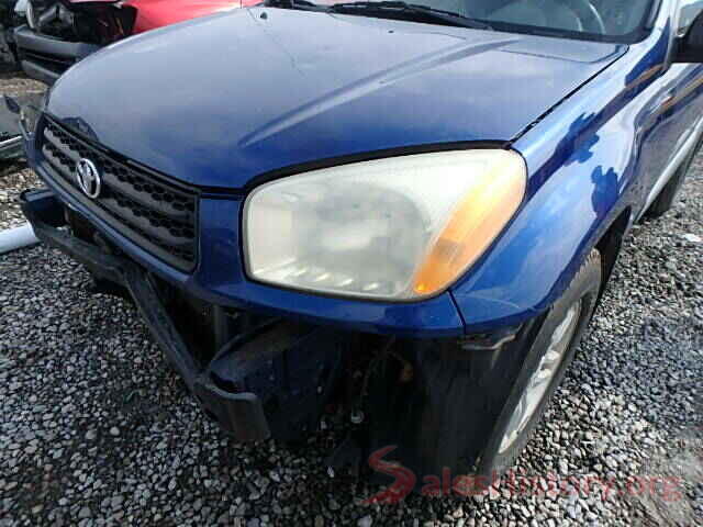 2T3RFREV7HW672482 2001 TOYOTA RAV4