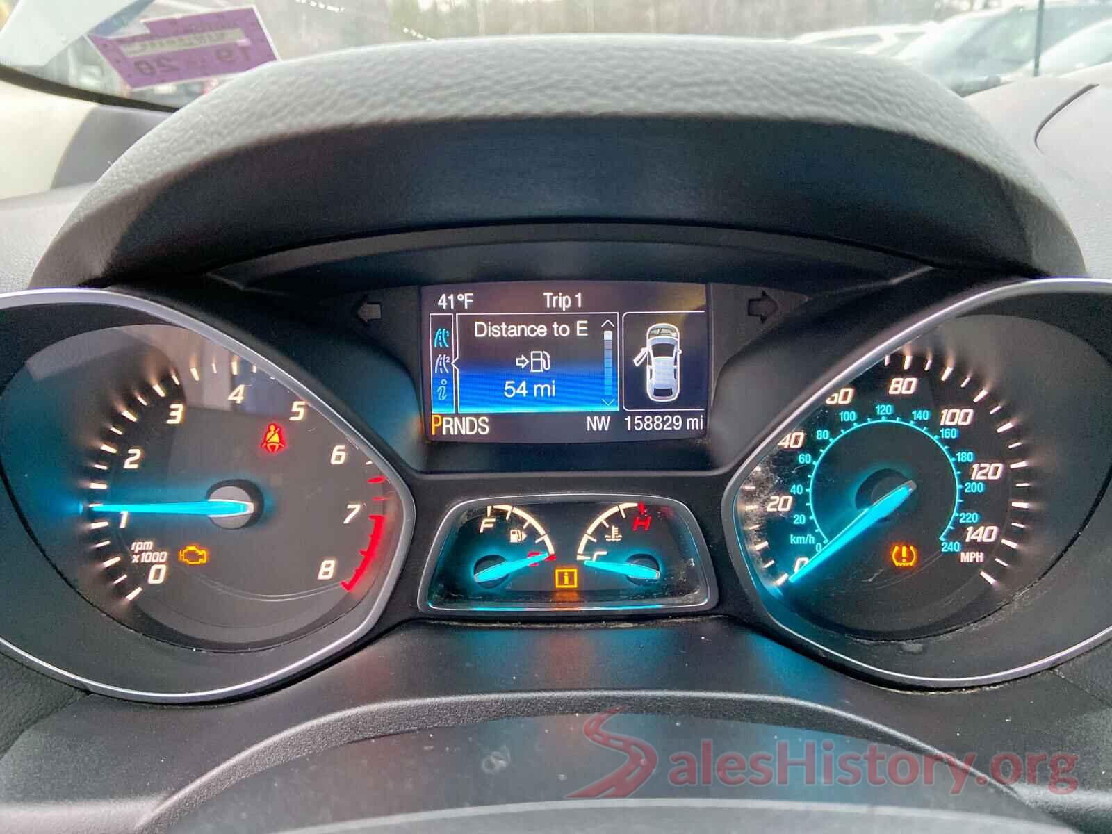 5TDLZRAH6MS047919 2014 FORD ESCAPE SE