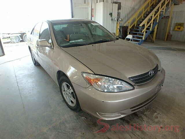 3VW267AJ7GM222269 2004 TOYOTA CAMRY