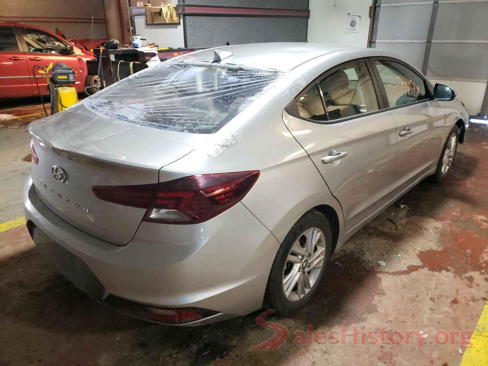 5NPD84LF9LH623495 2020 HYUNDAI ELANTRA