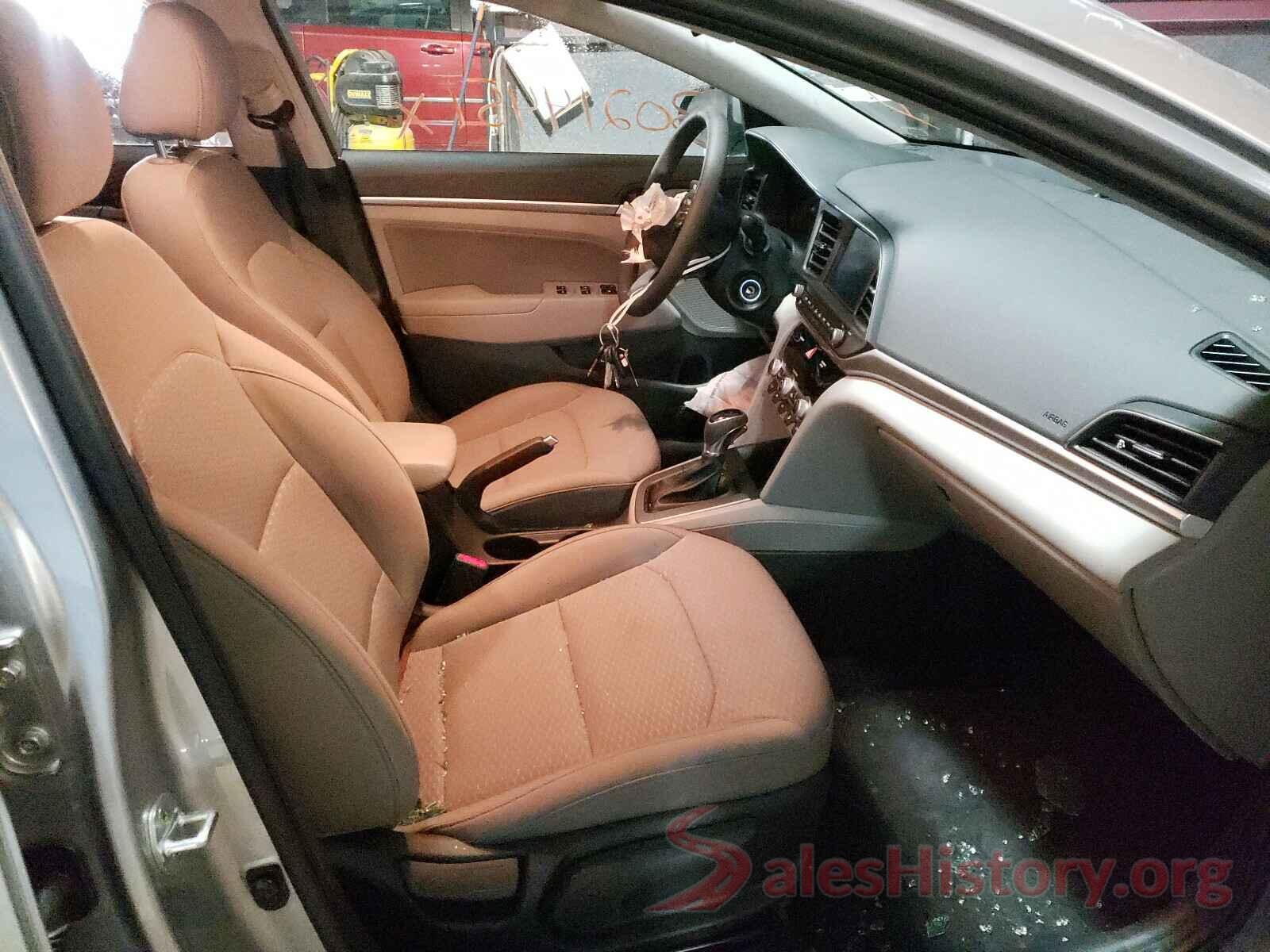 5NPD84LF9LH623495 2020 HYUNDAI ELANTRA