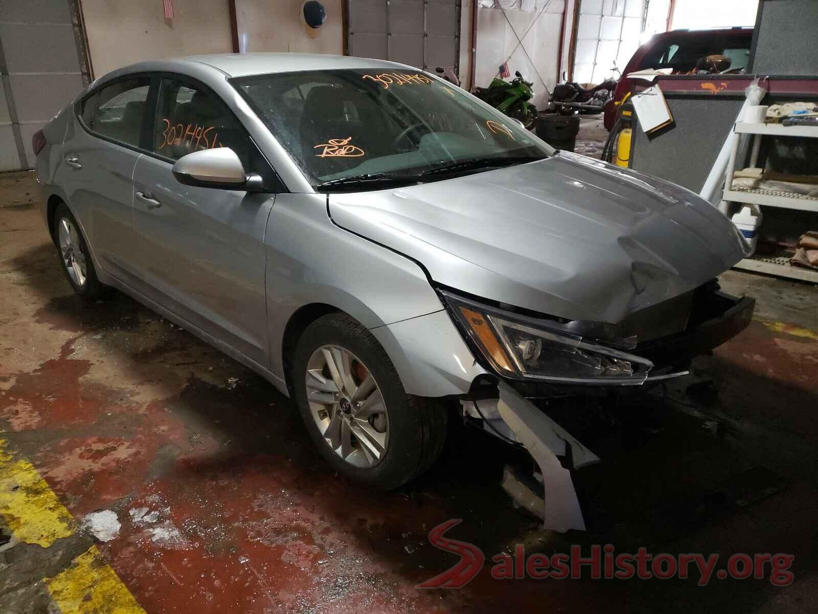 5NPD84LF9LH623495 2020 HYUNDAI ELANTRA