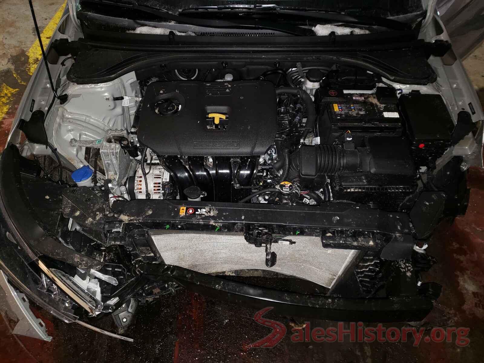 5NPD84LF9LH623495 2020 HYUNDAI ELANTRA