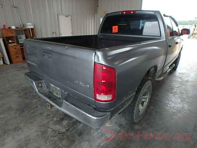 1C4NJPBA7GD720755 2004 DODGE RAM 1500