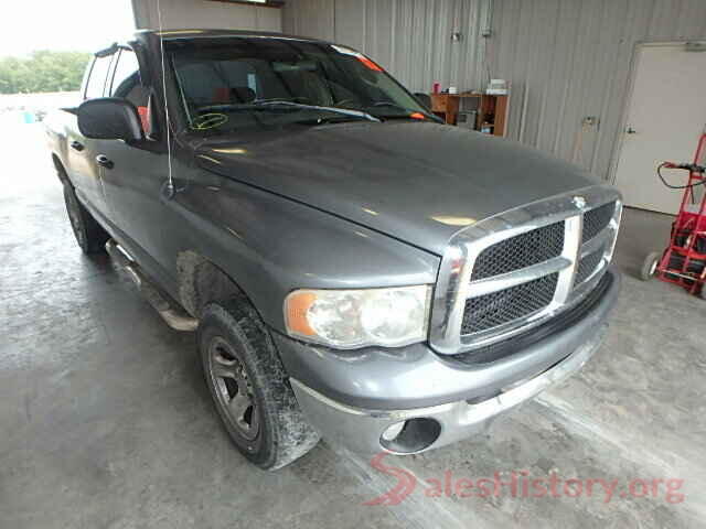 1C4NJPBA7GD720755 2004 DODGE RAM 1500