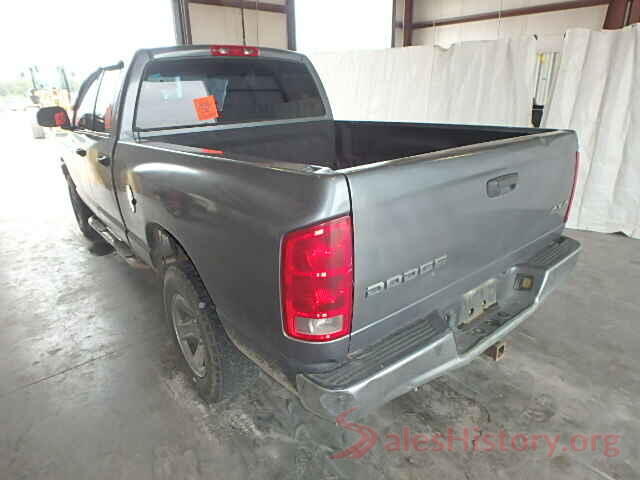 1C4NJPBA7GD720755 2004 DODGE RAM 1500