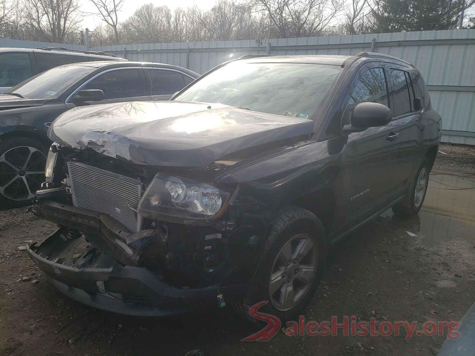 1C4NJCBBXGD727653 2016 JEEP COMPASS