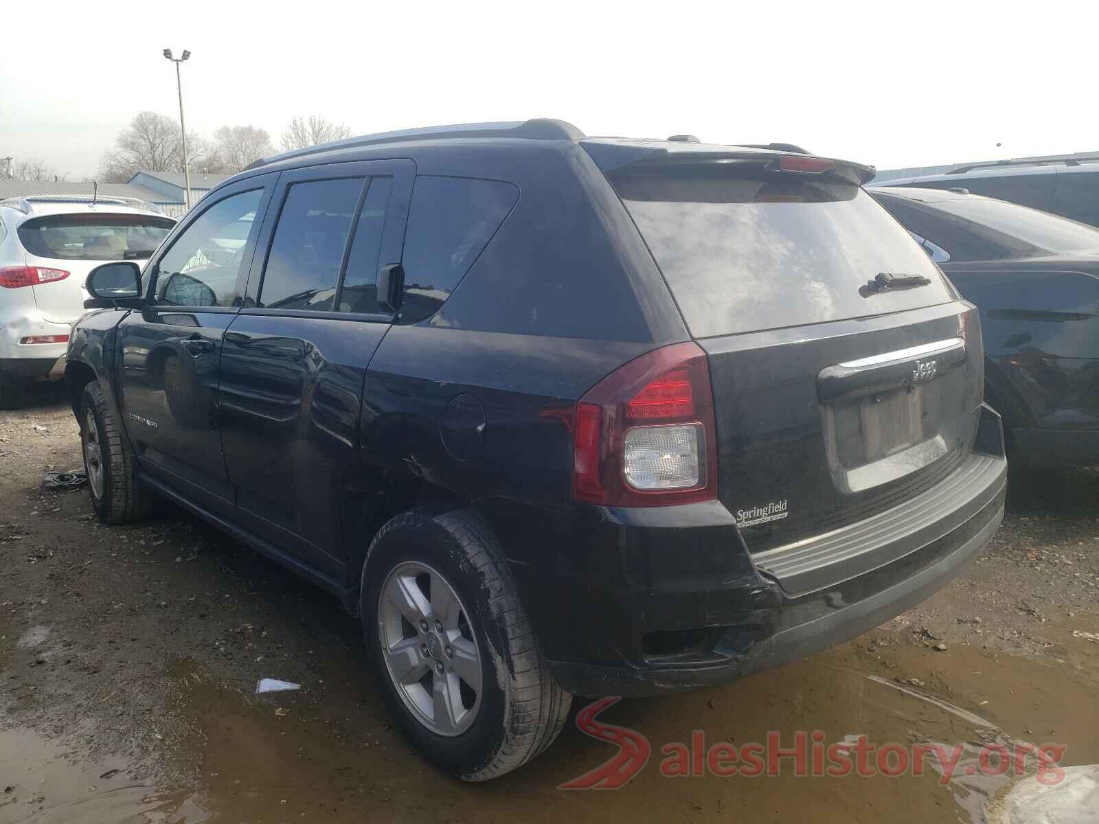 1C4NJCBBXGD727653 2016 JEEP COMPASS