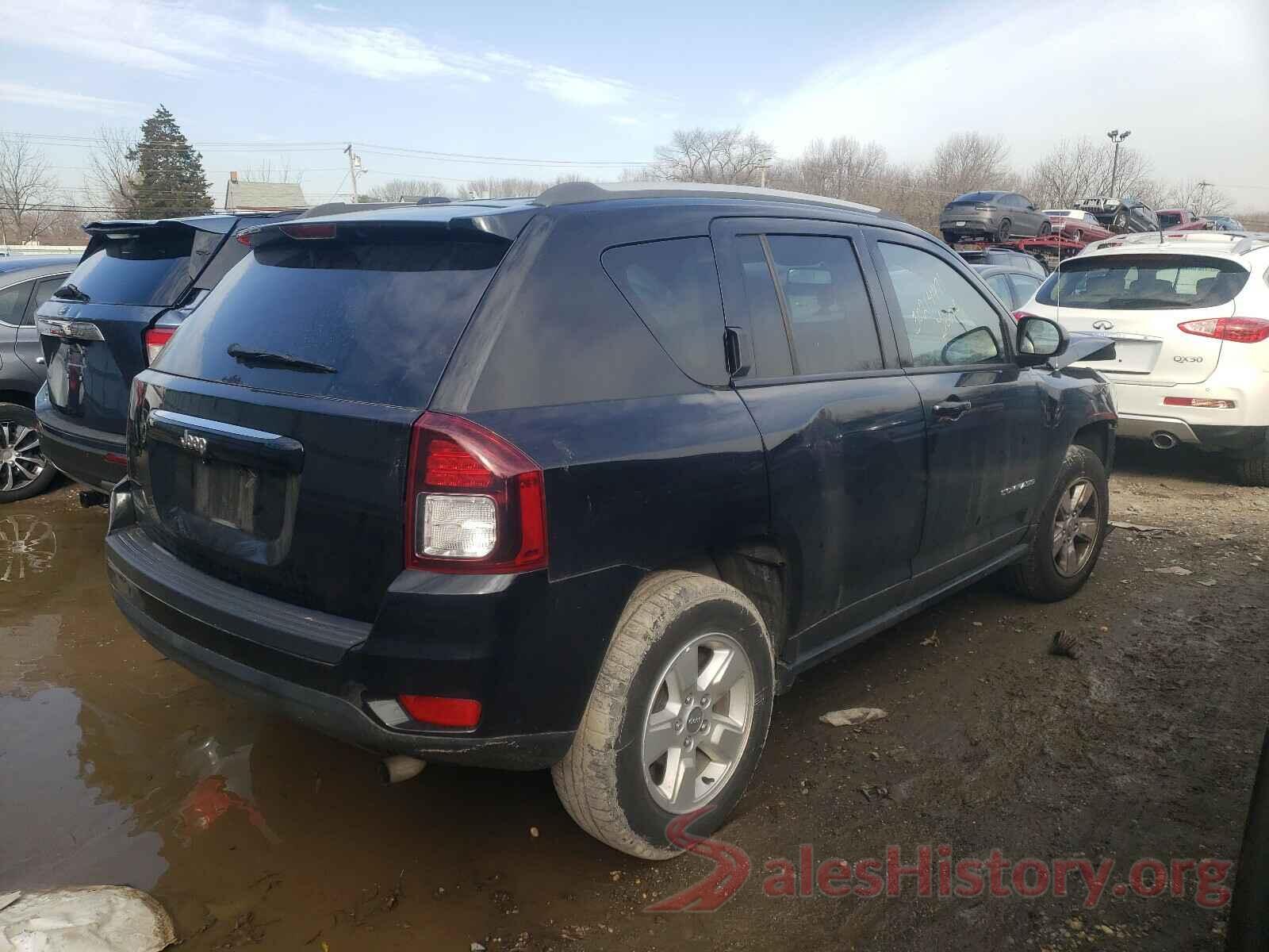 1C4NJCBBXGD727653 2016 JEEP COMPASS