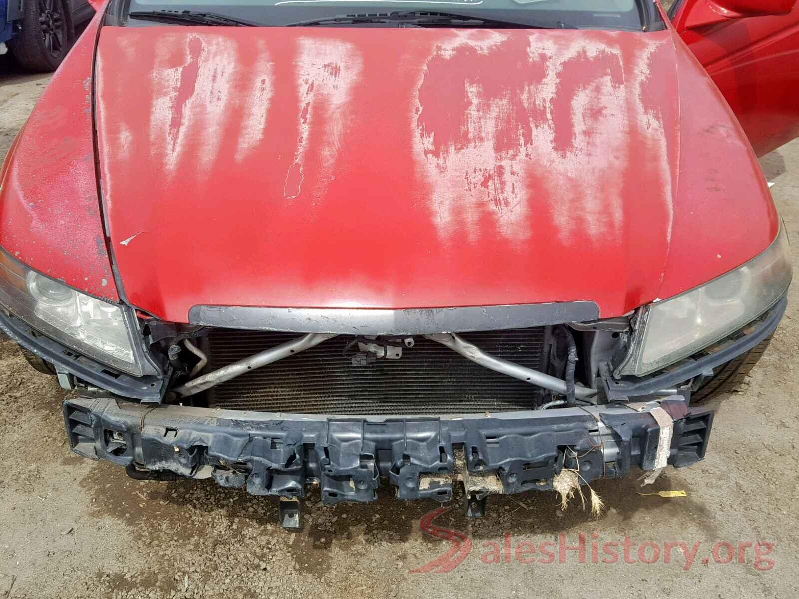 2HGFC2F68LH589065 2004 ACURA TL