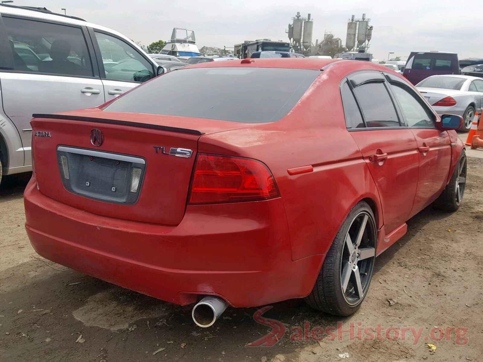 2HGFC2F68LH589065 2004 ACURA TL