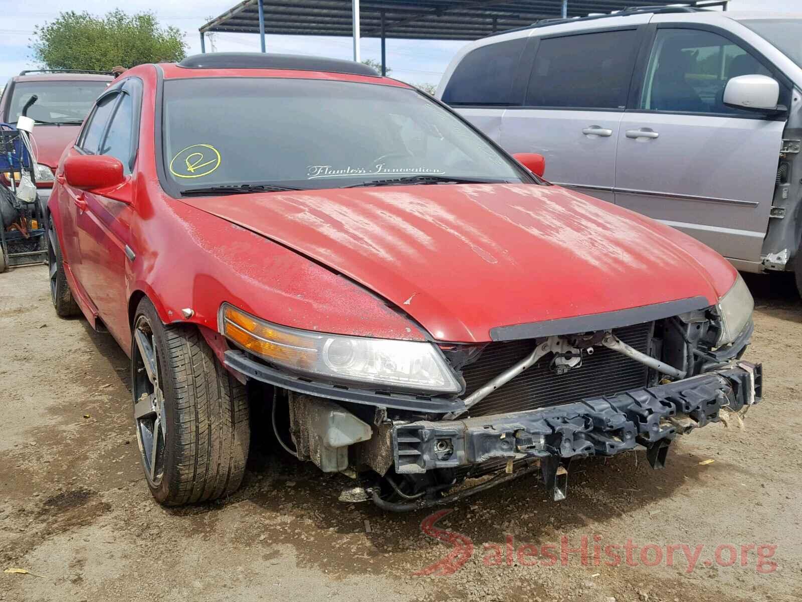 2HGFC2F68LH589065 2004 ACURA TL