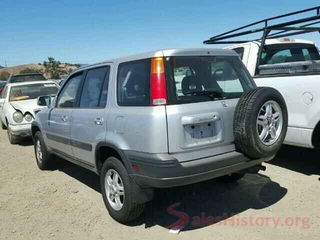 2T3P1RFV0KC038718 1999 HONDA CRV