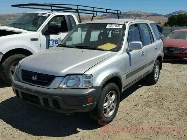 2T3P1RFV0KC038718 1999 HONDA CRV